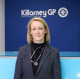 Dr Laura Malone, Doctor at Killarney GP Medical Centre